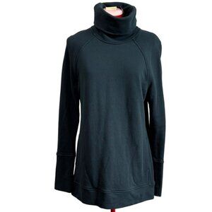lululemon athletica Dark Green Turtle  Neck Sweater